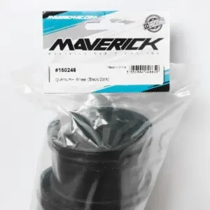 Maverick RC Quantum+ XT 3.2in Wheel (Black/2pcs)