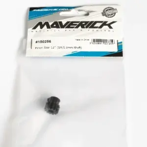 Maverick RC Pinion Gear 12T (1M/5.0mm Shaft)