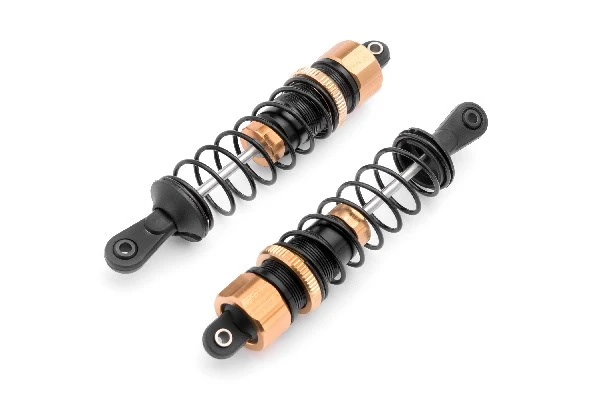 Maverick RC HD Aluminum Shock Set (2pcs)