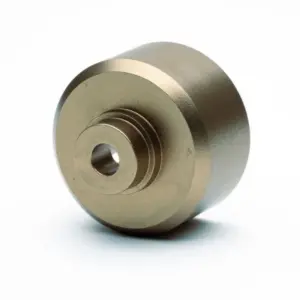Maverick RC Aluminum Differential Case (Gold/1pc)
