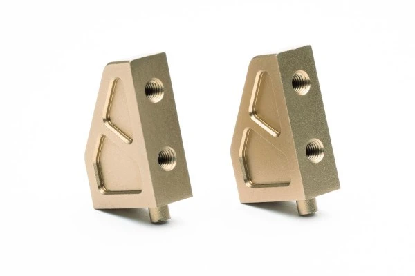 Maverick RC Aluminum Servo Mount (2pcs)