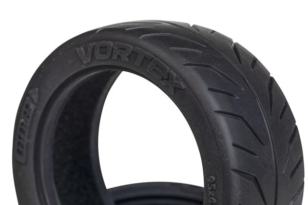 Maverick RC Tredz Vortex Belted Tire (95x42mm/2.6-3.0in/2pcs)