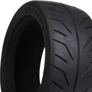Maverick RC Tredz Vortex Belted Tire (95x42mm/2.6-3.0in/2pcs)