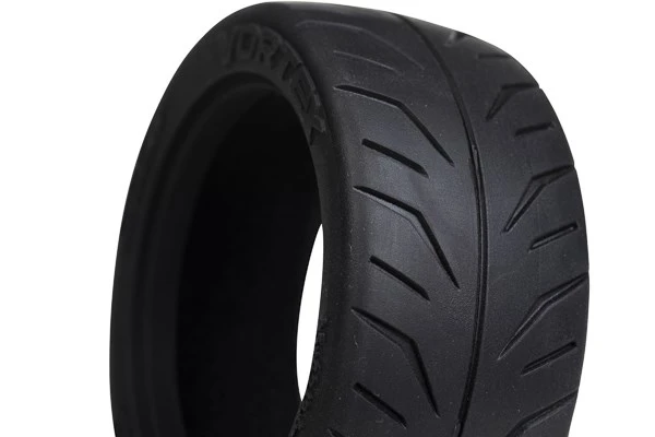 Maverick RC Tredz Vortex Belted Tire (95x42mm/2.6-3.0in/2pcs)