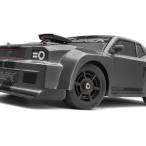 Maverick RC QuantumR Muscle Car Body - Grey