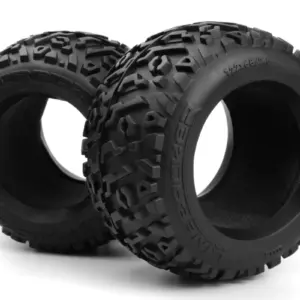 Maverick RC Tredz Linebacker Tire (122x68/2.8in/2pcs)