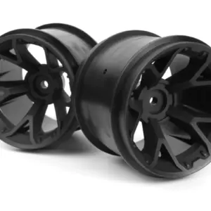 Maverick RC Quantum2 MT 2.8in Wheel (Black/2pcs)
