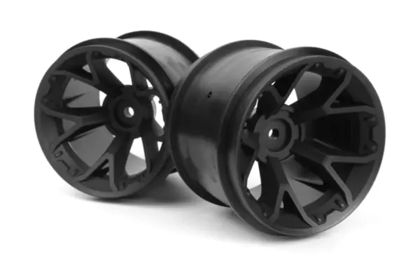 Maverick RC Quantum2 MT 2.8in Wheel (Black/2pcs)