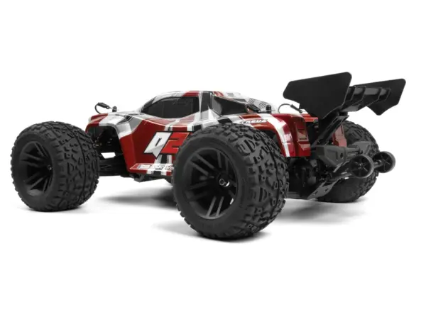 Maverick RC Quantum2 XT Flux 1/10th Stadium Truck - Red