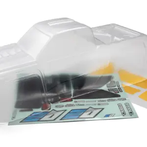 Maverick RC Quantum2 MT Clear Body