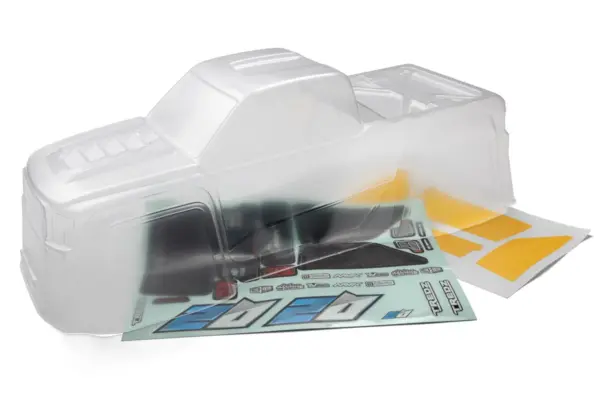 Maverick RC Quantum2 MT Clear Body