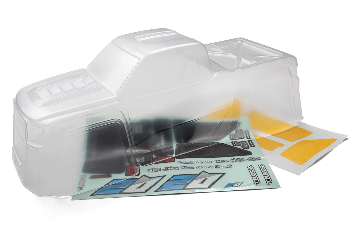 Maverick RC Quantum2 MT Clear Body