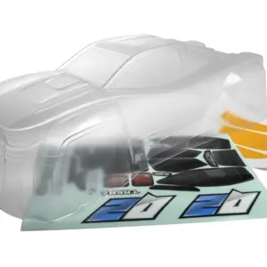 Maverick RC Quantum2 XT Clear Body