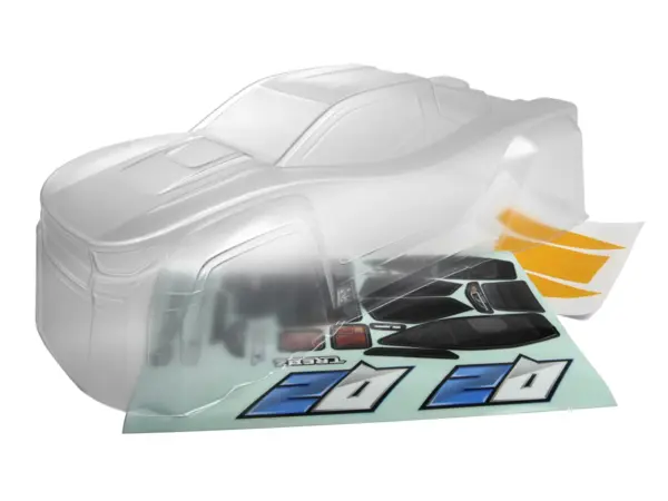 Maverick RC Quantum2 XT Clear Body