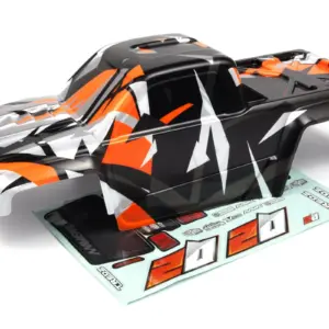 Maverick RC Quantum2 MT Body (Orange)
