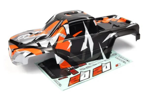 Maverick RC Quantum2 MT Body (Orange)