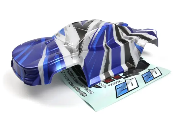 Maverick RC Quantum2 XT Body (Blue)