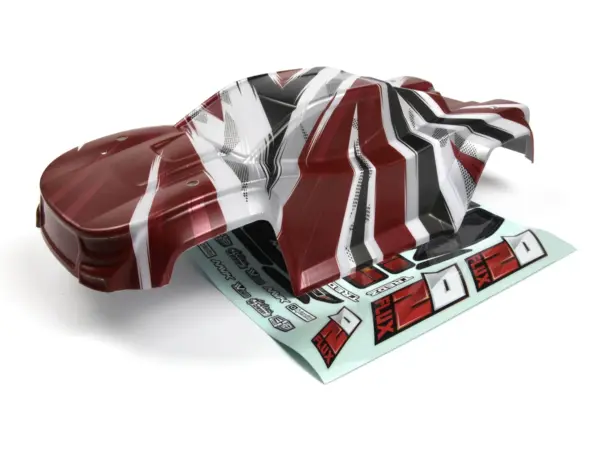 Maverick RC Quantum2 XT Body (Red)