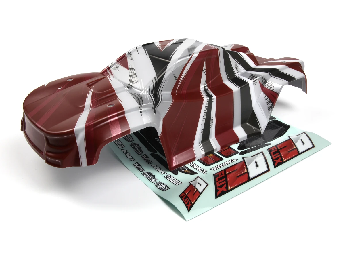 Maverick RC Quantum2 XT Body (Red)