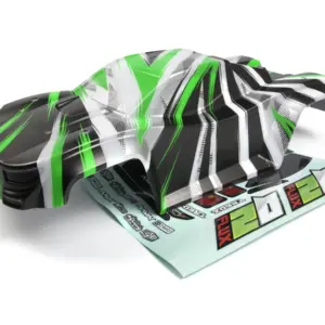 Maverick RC Quantum2 XT Body (Green)