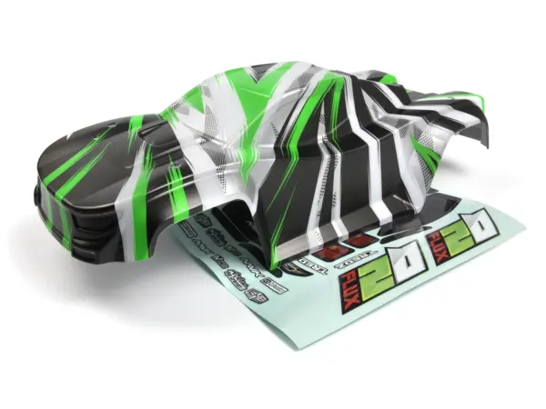 Maverick RC Quantum2 XT Body (Green)