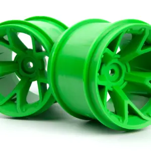 Maverick RC Quantum2 MT 2.8in Wheel (Green/2pcs)