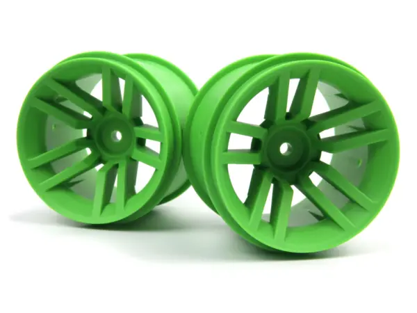 Maverick RC Quantum2 XT 2.8in Wheel (Green/2pcs)