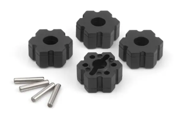 Maverick RC 14mm Hex Hub Set (4pcs)