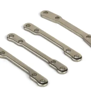 Maverick RC Aluminum Suspension Brace Set