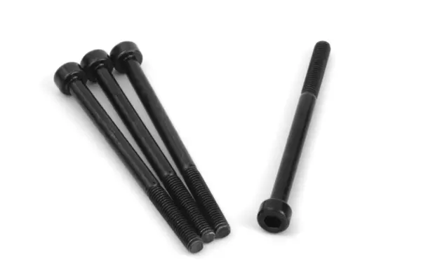 Maverick RC Cap Head Screw M3x43mm (4pcs)