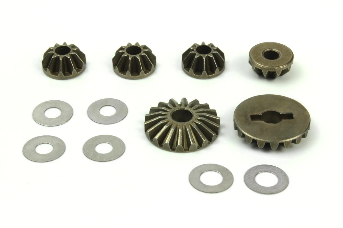 Maverick RC Differential Gear Set (18t/10t)