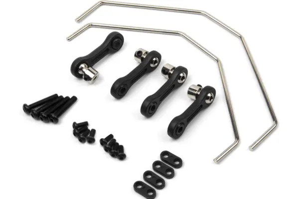 Maverick RC Sway Bar Bar Set