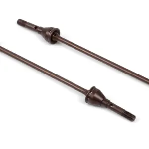 Maverick RC Front Universal Driveshaft Set (Spring Steel/2pcs)