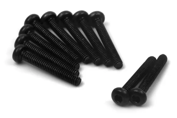 Maverick RC Button Head Screw M2x14mm (10pcs)