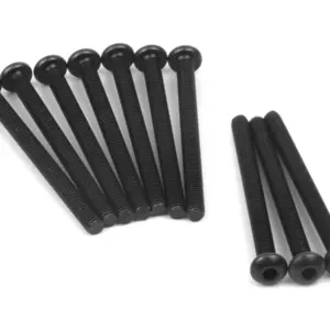 Maverick RC Button Head Screw M3x36mm (10pcs)