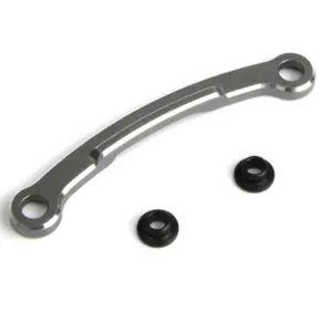 Maverick RC Aluminium Steering Plate (Grey)