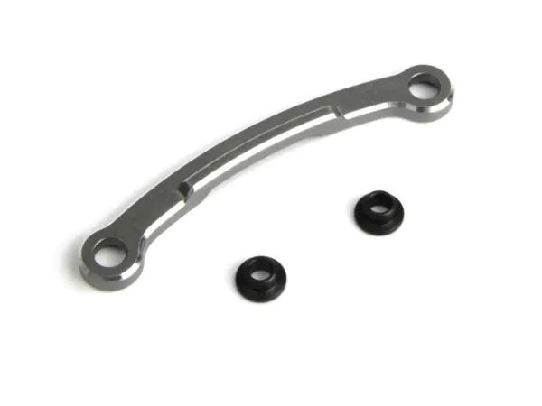 Maverick RC Aluminium Steering Plate (Grey)