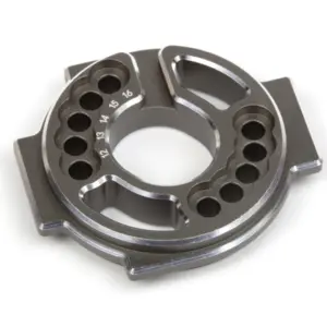 Maverick RC Aluminium Motor Mount (Grey)