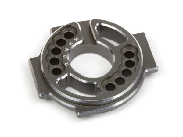 Maverick RC Aluminium Motor Mount (Grey)