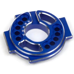 Maverick RC Aluminium Motor Mount (Blue)