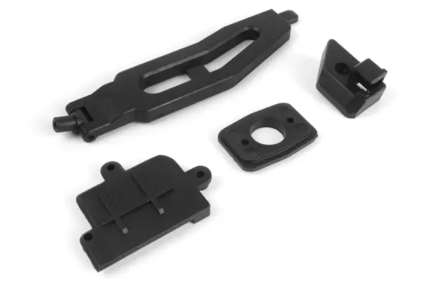 Maverick RC Chassis Parts Set