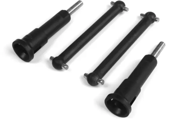 Maverick RC Rear Driveshaft and Axle Set (2pcs)