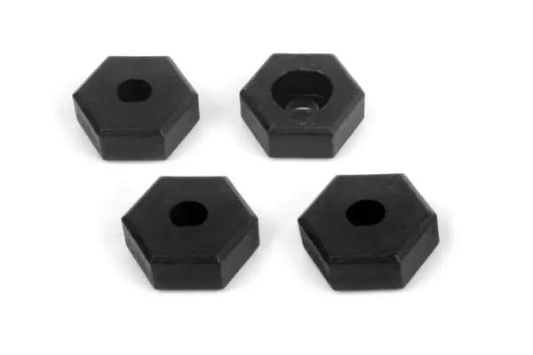 Maverick RC 12mm Wheel Hex Hub Set (4pcs)