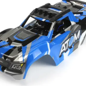 Maverick RC Assembled Bodyshell (Blue)