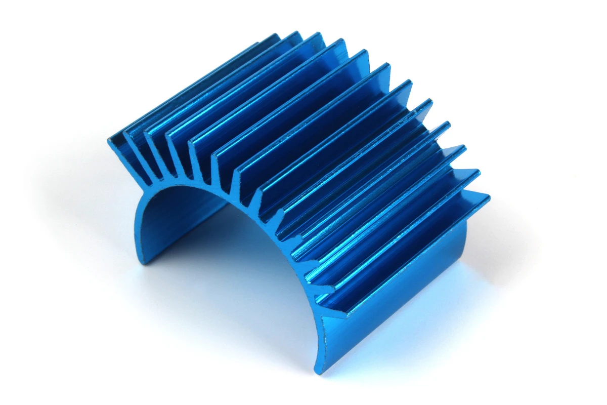 Maverick RC Heat Sink (Blue)