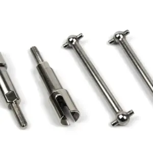 Maverick RC Steel Rear Driveshaft and Axle Set (2pcs)