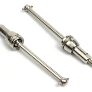 Maverick RC Steel Front Universal Driveshaft Set (2pcs)
