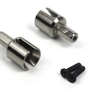 Maverick RC Steel Drive Cup Set (2pcs)