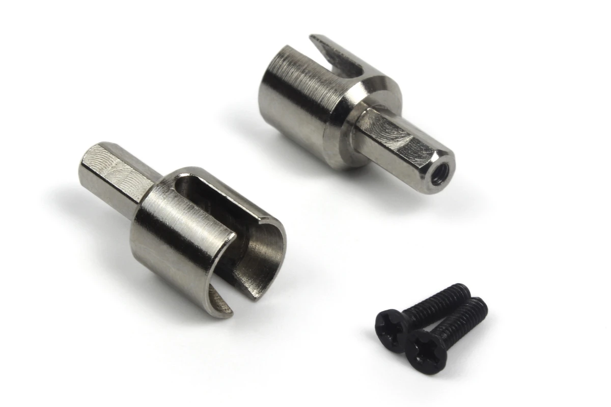 Maverick RC Steel Drive Cup Set (2pcs)
