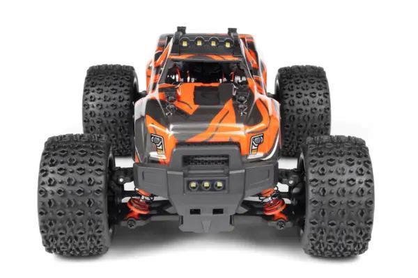 Maverick RC Atom AT1 1/18 4WD Electric Truck - Orange